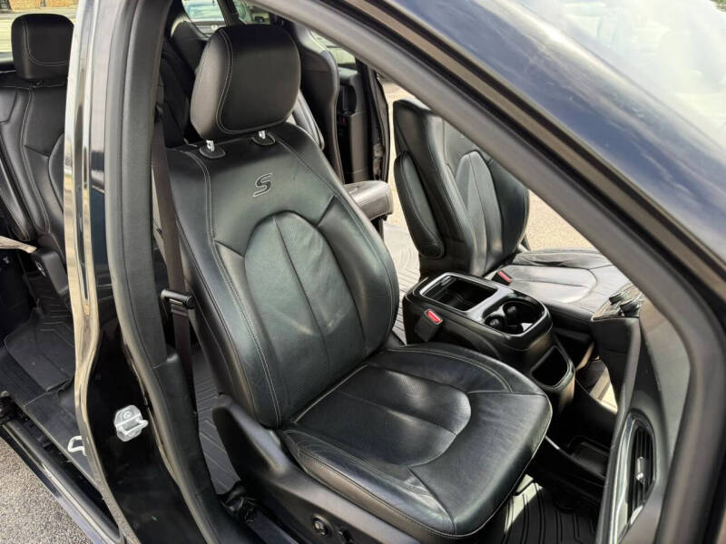 2019 Chrysler Pacifica