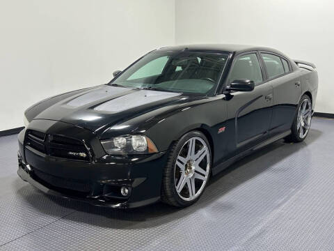 2014 Dodge Charger SRT8 Super Bee