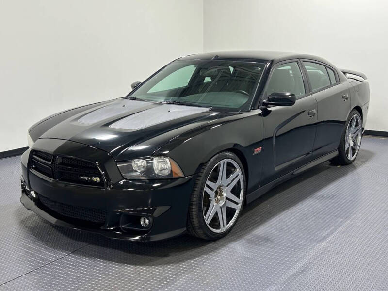 2014 Dodge Charger SRT8 Superbee's photo