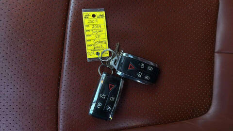 2009 Jaguar XF Supercharged