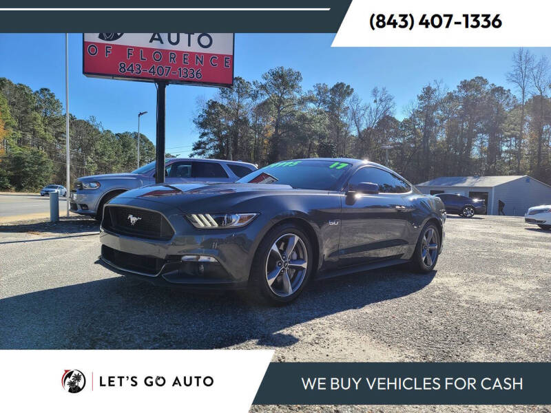2017 Ford Mustang GT Premium