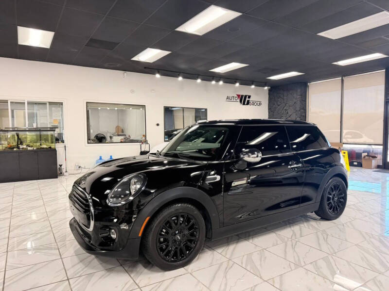 2019 MINI Hardtop 2 Door