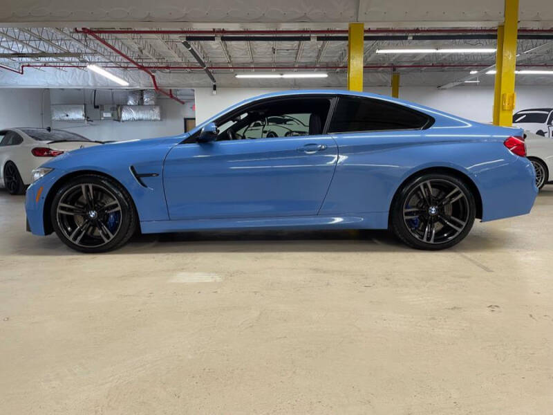 2015 BMW M4
