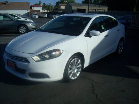 2014 Dodge Dart Limited