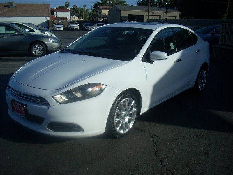 2014 Dodge Dart Limited