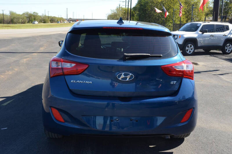 2016 Hyundai Elantra GT