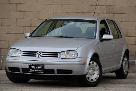 2005 Volkswagen Golf GL