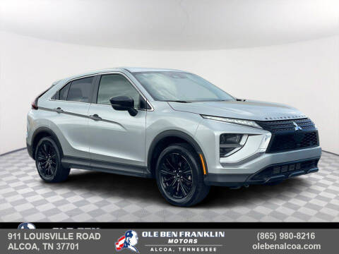 2022 Mitsubishi Eclipse Cross for sale at Ole Ben Franklin Motors of Alcoa in Alcoa TN