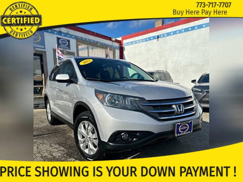 2012 Honda CR-V