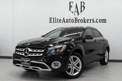 2019 Mercedes-Benz GLA