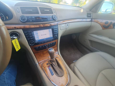 2008 Mercedes-Benz E-Class E 350