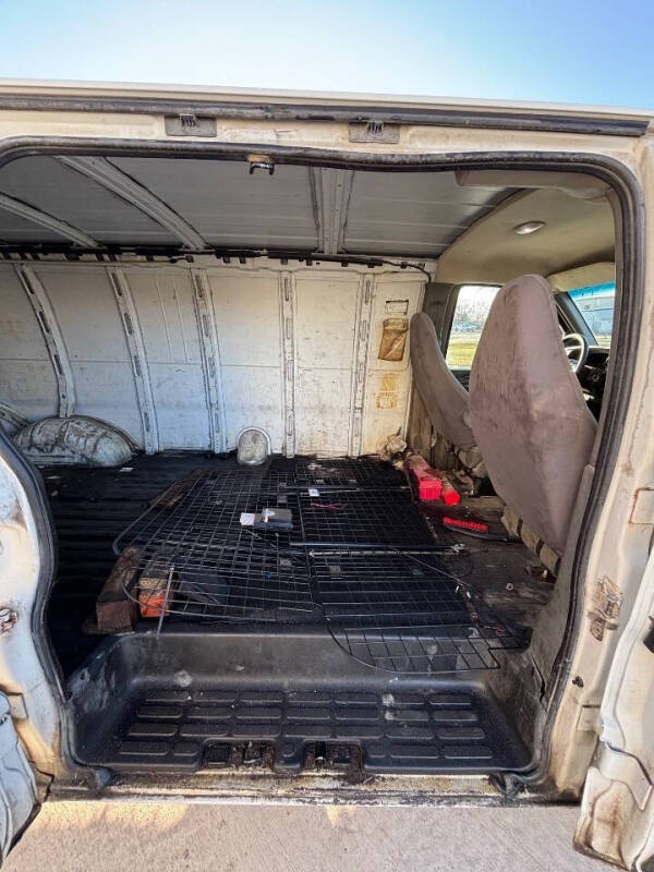 2008 Chevrolet Express 2500