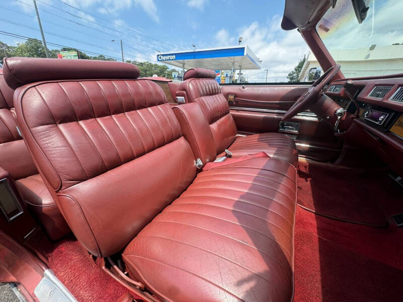 1974 Cadillac Eldorado