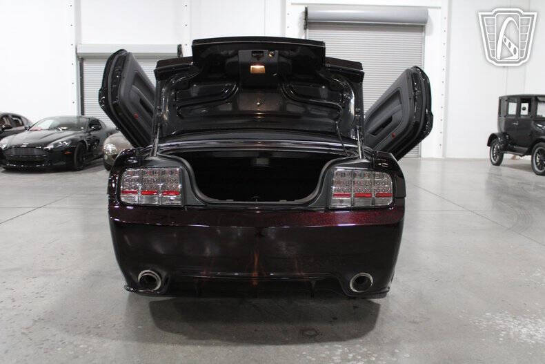 2007 Ford Mustang
