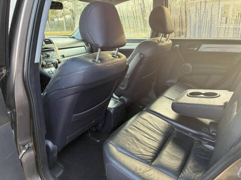 2010 Honda CR-V EX-L