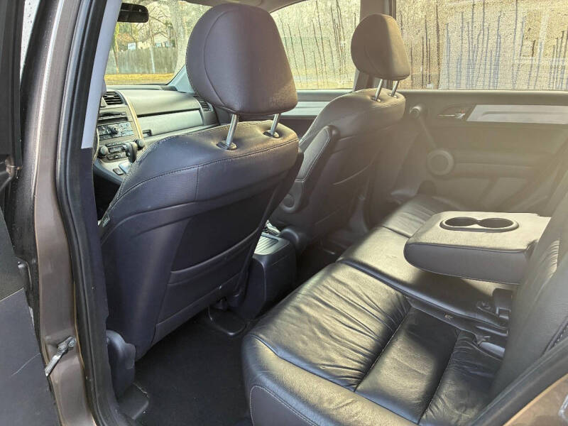 2010 Honda CR-V EX-L