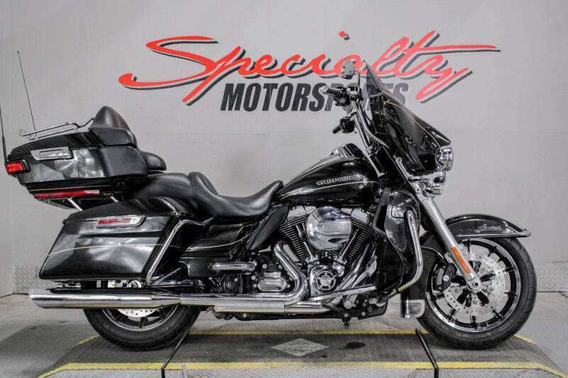 2016 Harley-Davidson Electra Glide Ultra Classic