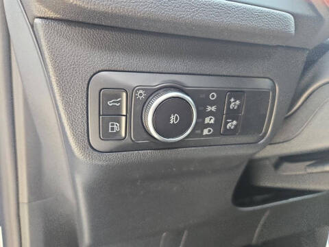 2025 Ford Escape Plug-In Hybrid PHEV