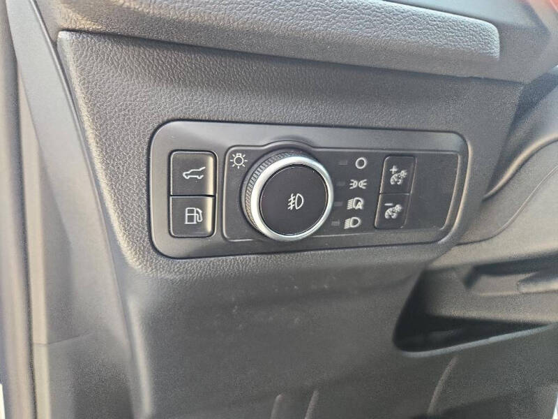 2025 Ford Escape Plug-In Hybrid PHEV