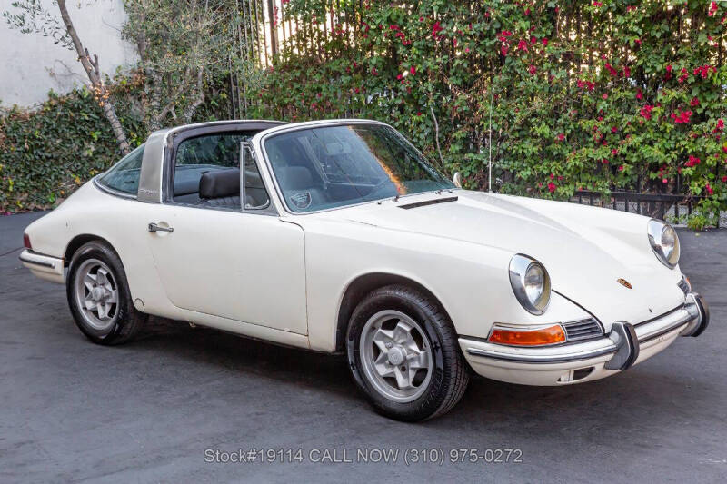 1968 Porsche 912