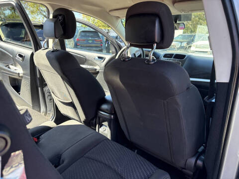 2017 Dodge Journey SXT