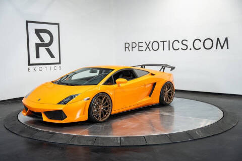 2009 Lamborghini Gallardo LP560-4