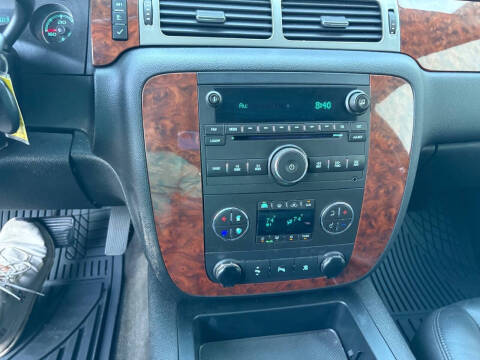 2008 Chevrolet Tahoe LTZ