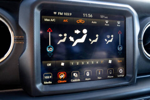 2023 Jeep Gladiator High Altitude