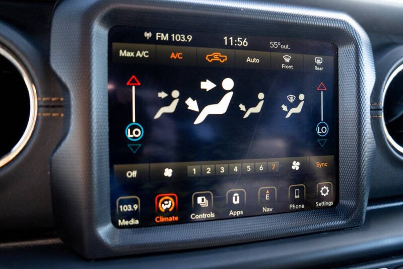 2023 Jeep Gladiator High Altitude