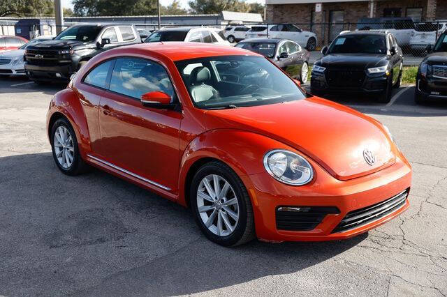 2018 Volkswagen Beetle