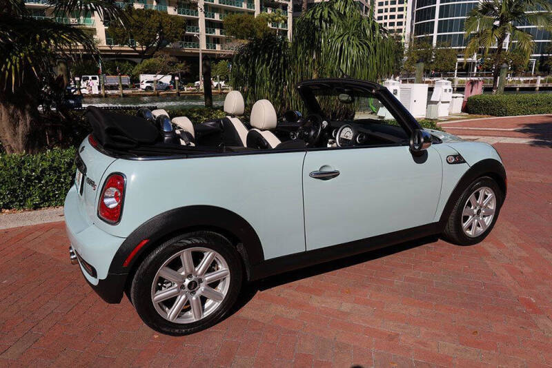 2012 MINI Cooper Convertible S