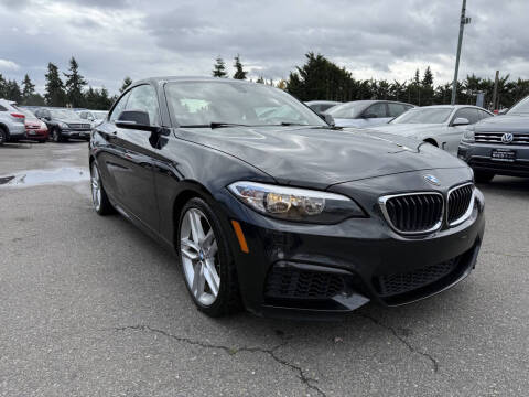 2015 BMW 2 Series 228i