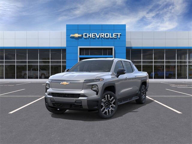 2026 Chevrolet Silverado EV LT