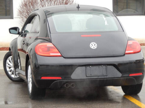 2012 Volkswagen Beetle 2.5L PZEV