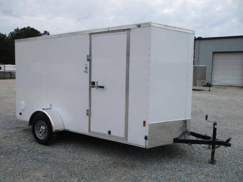2022 Continental Cargo Sunshine 6x12 Vnose