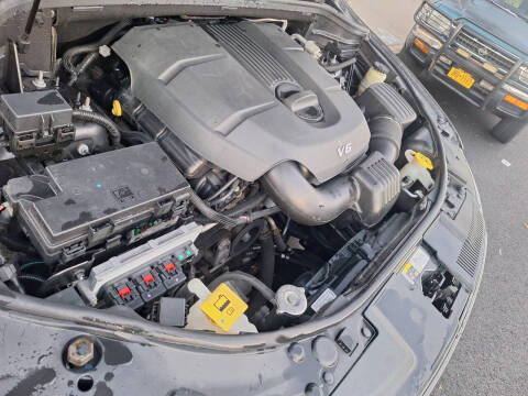 2013 Dodge Durango SXT