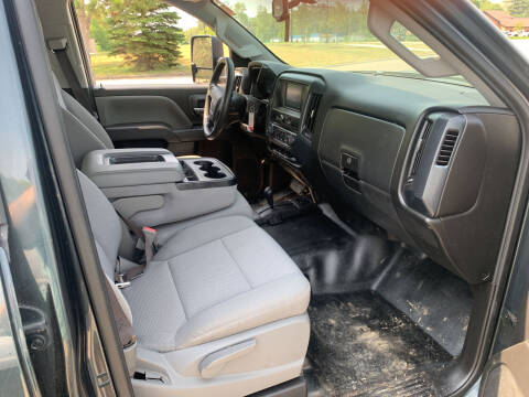 2017 GMC Sierra 2500HD