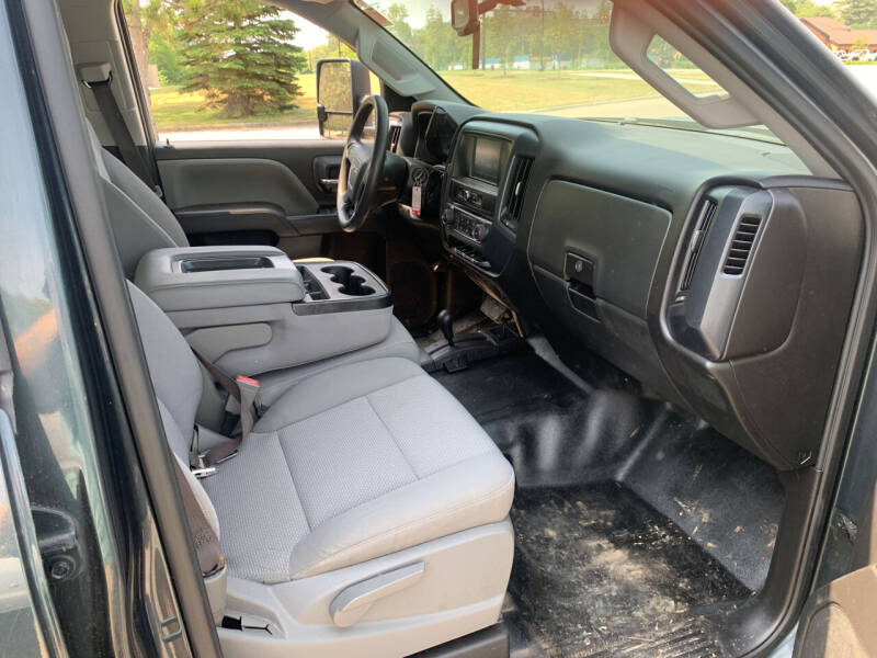 2017 GMC Sierra 2500HD