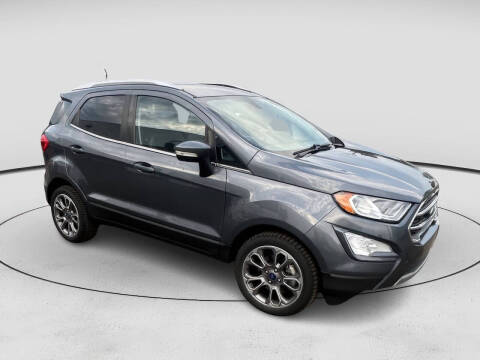 2021 Ford EcoSport Titanium