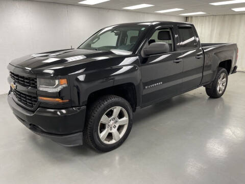 2016 Chevrolet Silverado 1500 for sale at Kerns Ford Lincoln in Celina OH