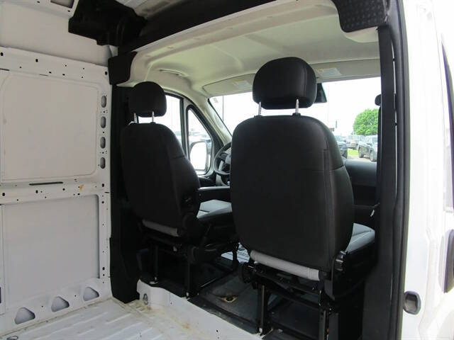 2026 RAM ProMaster