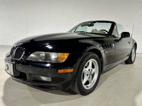 1997 BMW Z3 for sale at Dream Work Automotive in Charlotte NC