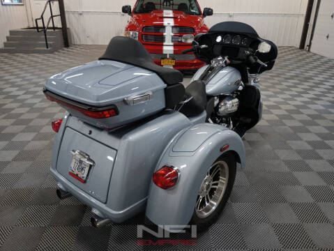 2023 Harley-Davidson Tri-Glide