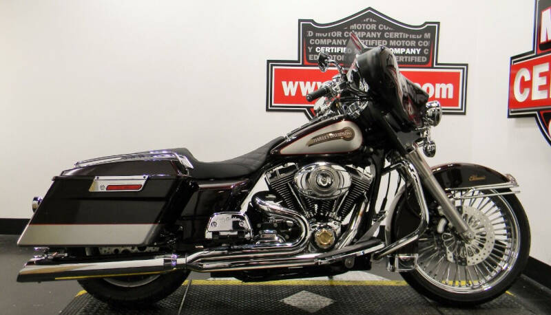 2007 Harley-Davidson FLHTC