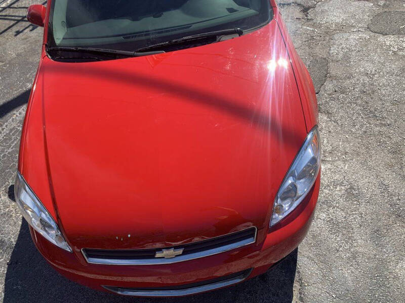 2011 Chevrolet Impala 2FL photo 10