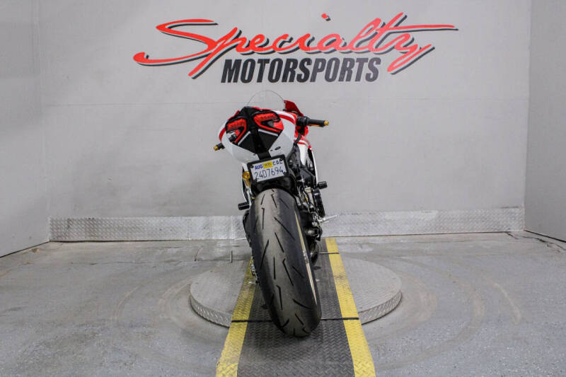 2017 Ducati 1299 Panigale S