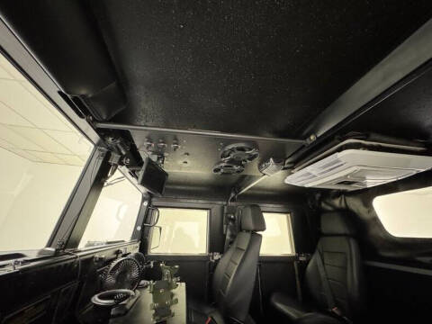 1989 AM General Hummer