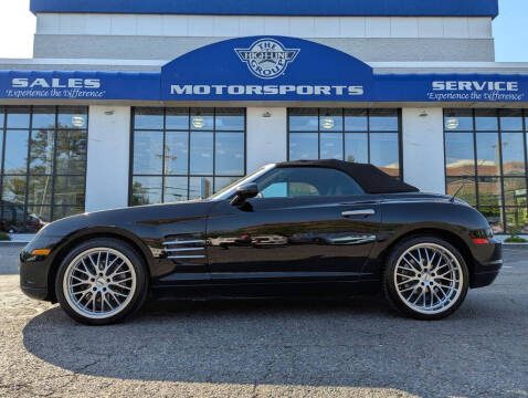 2005 Chrysler Crossfire