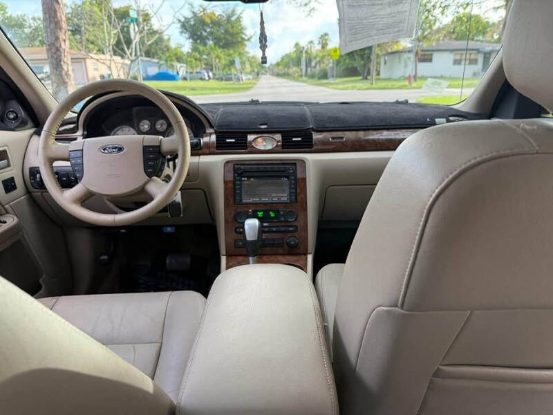 2006 Ford Five Hundred Limited