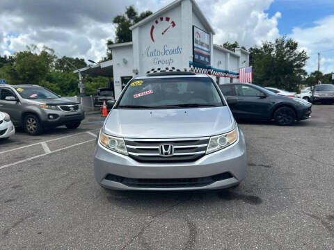 2011 Honda Odyssey LX